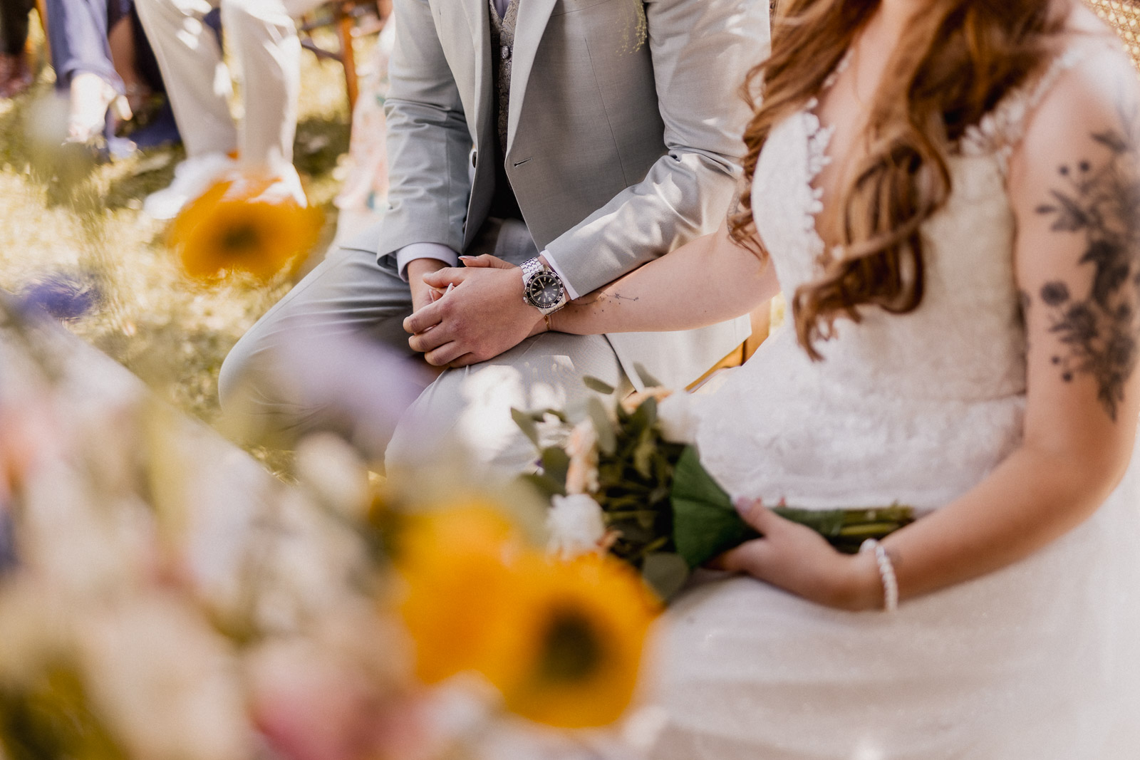 Brautpaar – ein unvergesslicher Moment