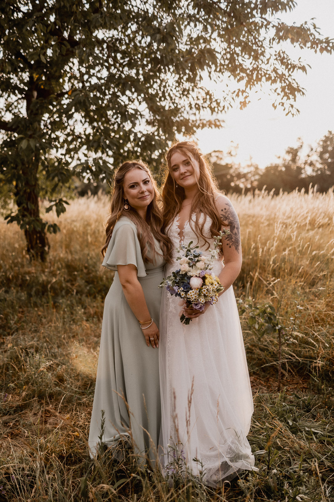 Julia und Sophie – Du&Ich Eventplanung